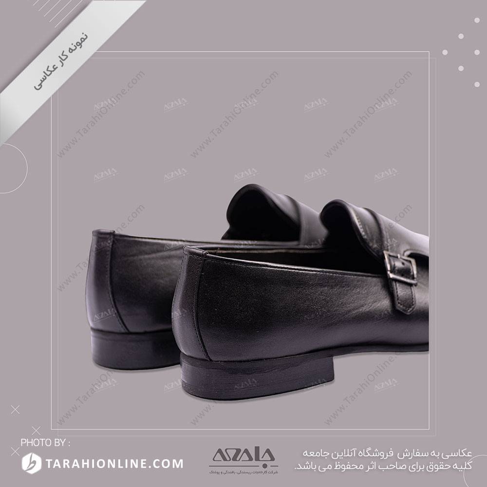 عکاسی از کفش مردانه - 08 - تصویر 3